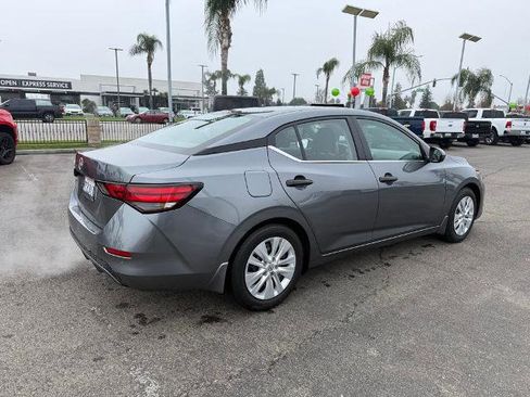 Certified 2025 Nissan Sentra S w/ Lighting Package image 6