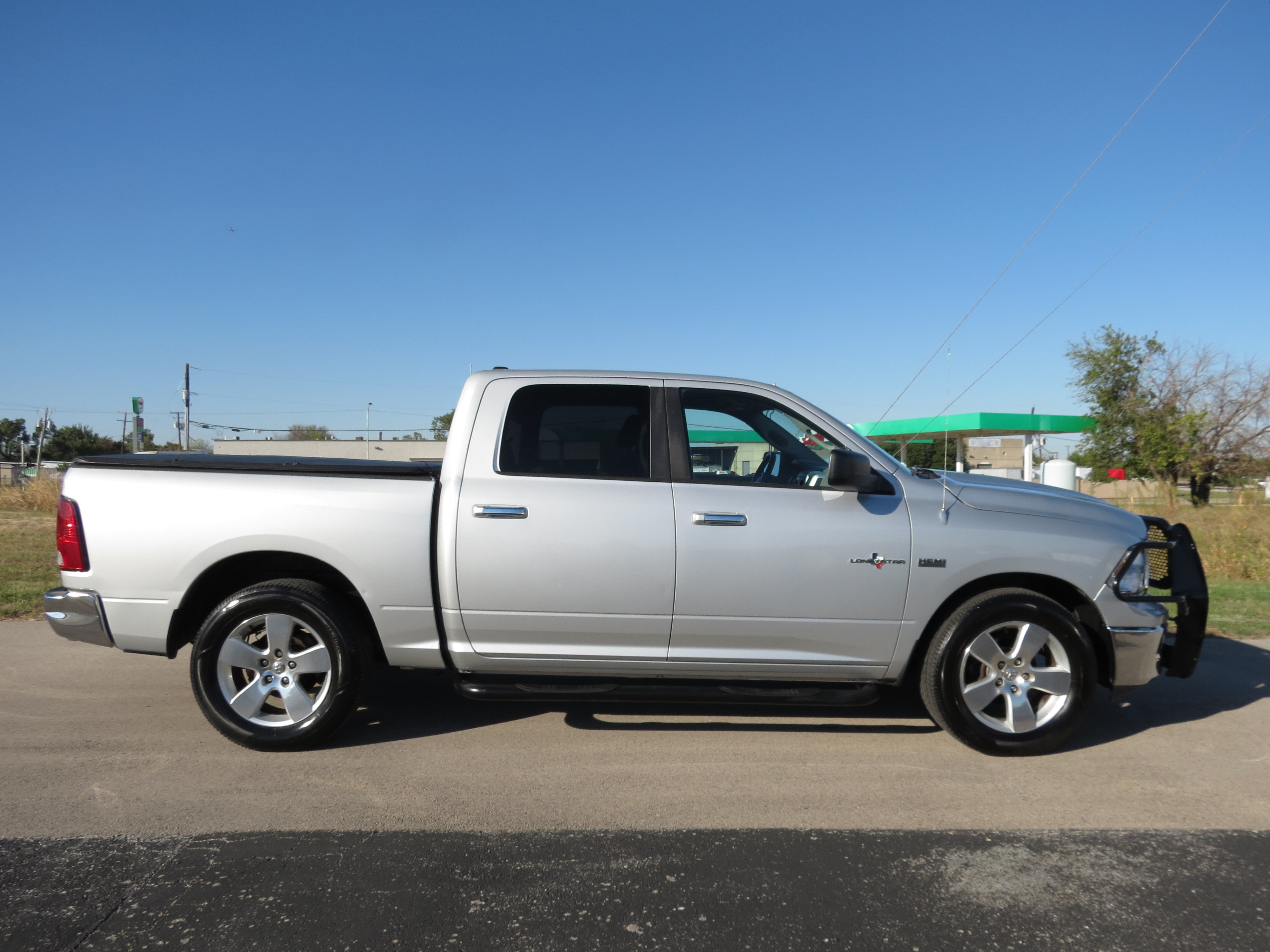 Used 2012 RAM 1500 Lone Star RWD image 6