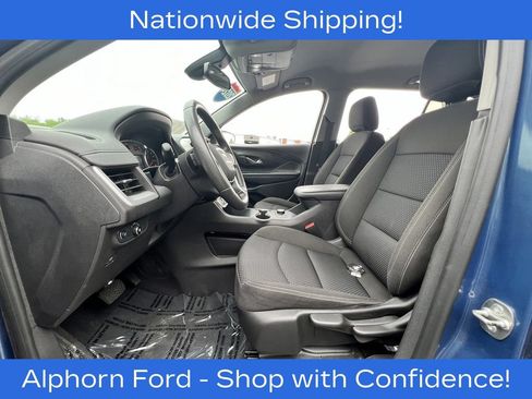 Used 2024 GMC Terrain SLE AWD/4WD image 25