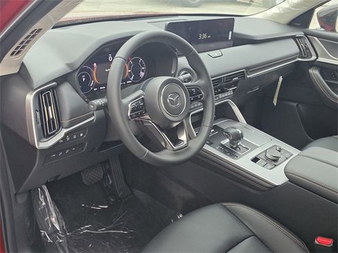 New 2026 MAZDA CX-90 Plug-In Hybrid w/Premium Sport image 7