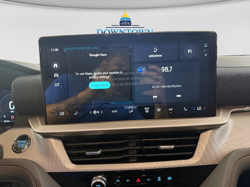 New 2027 Ford Explorer Active AWD/4WD image 17