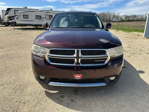 Used 2012 Dodge Durango Crew w/ Leather Interior Group AWD/4WD image 3