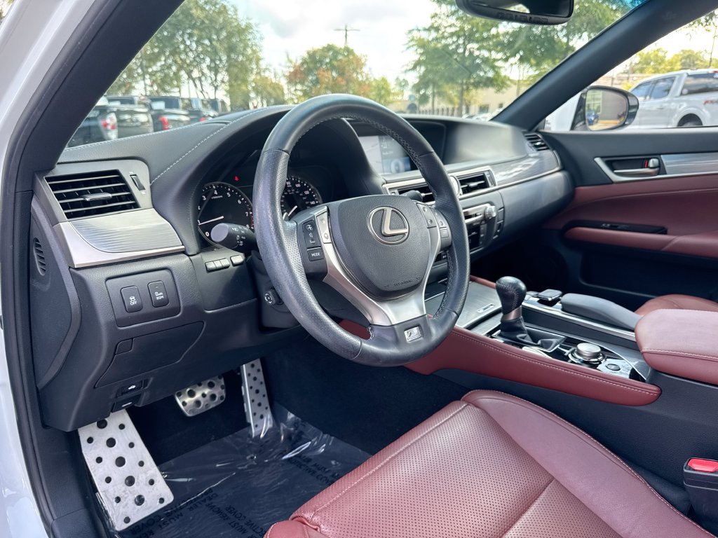 Used 2015 Lexus GS 350 w/ F Sport Package RWD image 20