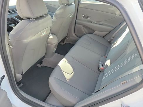 New 2026 Hyundai Elantra Sport w/ Cargo Package image 18