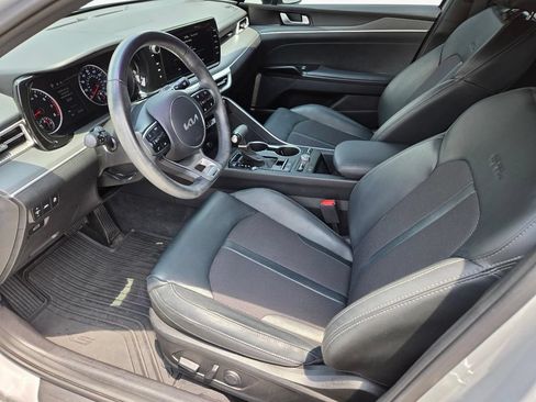 Used 2024 Kia K5 GT-Line w/ GT-Line Premium Package FWD image 13