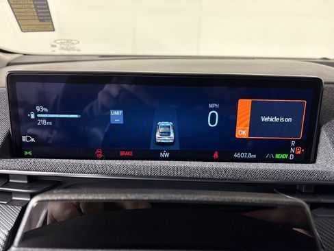 Certified 2025 Ford Mustang Mach-E Premium w/ Interior Protection Package image 16