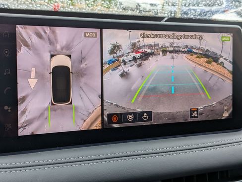 New 2026 INFINITI QX60 Luxe image 22