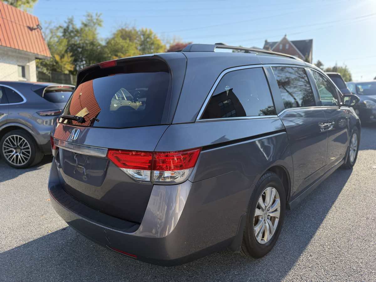 Used 2016 Honda Odyssey EX-L image 7