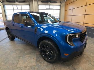 New 2026 Ford Maverick Lariat w/ Black Appearance Package 360° Tour