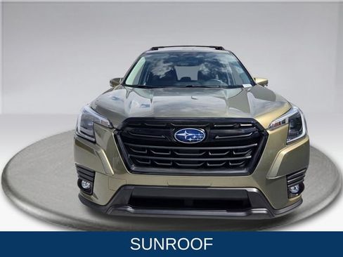 Certified 2024 Subaru Forester Limited AWD/4WD image 10