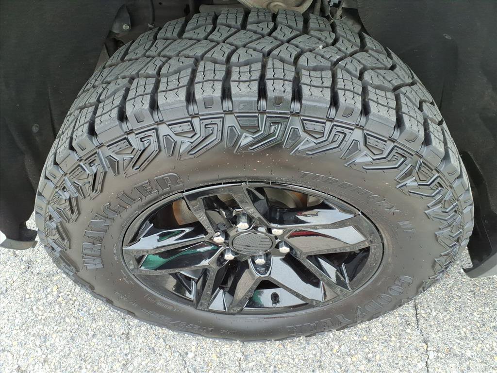 Used 2020 GMC Sierra 1500 AT4 w/ AT4 Premium Package AWD/4WD image 10