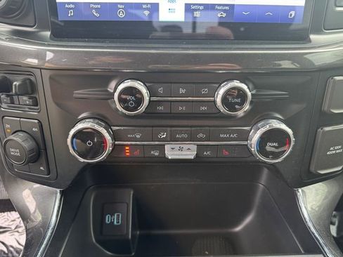 Used 2023 Ford F150 XLT w/ Equipment Group 302A High image 22