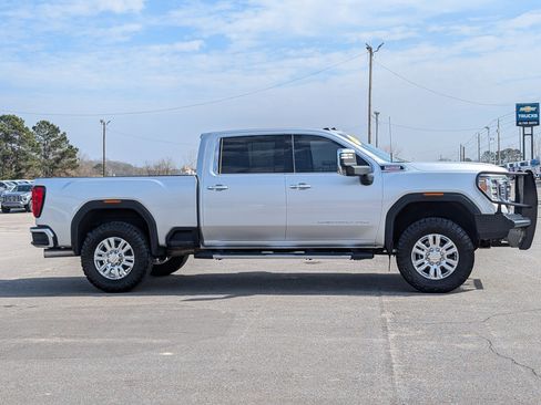 Used 2021 GMC Sierra 2500 Denali w/ Denali Ultimate Package image 7