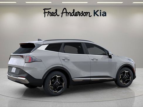 New 2026 Kia Sportage EX image 28