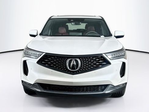 Used 2023 Acura RDX A-Spec AWD/4WD image 2