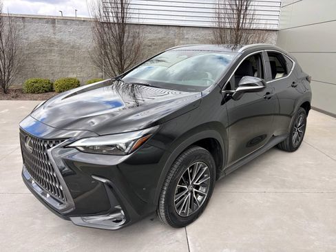 Used 2024 Lexus NX 350h AWD w/ Cold Area Package image 1