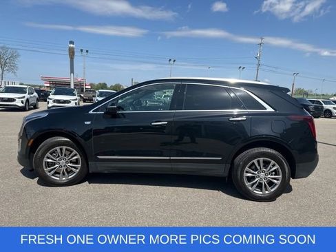 Used 2023 Cadillac XT5 Premium Luxury image 25