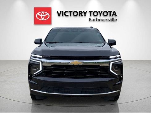 Used 2025 Chevrolet Tahoe LS AWD/4WD image 8