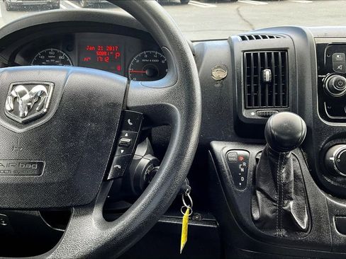 Used 2020 RAM ProMaster 3500 FWD image 11