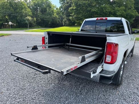 Used 2018 Chevrolet Silverado 1500 LTZ w/ Sport Package RWD image 13