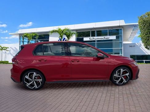 New 2026 Volkswagen GTI SE FWD image 8