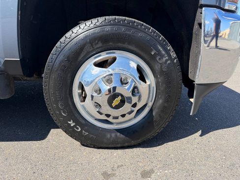 Used 2016 Chevrolet Silverado 3500 LTZ w/ Duramax Plus Package AWD/4WD image 30