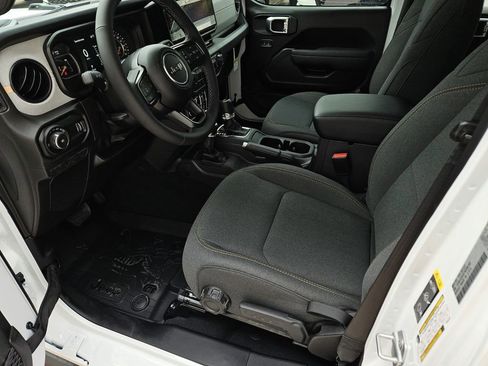 New 2026 Jeep Wrangler Unlimited Sport AWD/4WD image 15