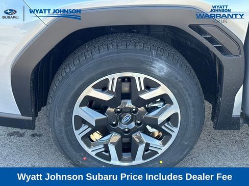 New 2026 Subaru Forester Premium w/ Base/Premium Plus Package AWD/4WD image 27