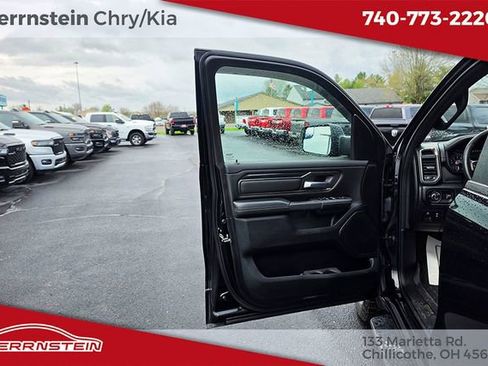 Used 2020 RAM 1500 Sport w/ Level 2 Equipment Goup w/2_L AWD/4WD image 14