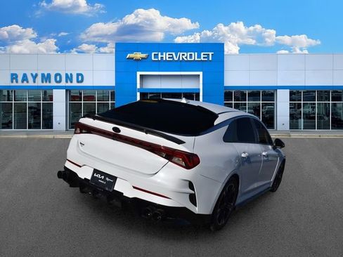 Used 2021 Kia K5 GT-Line FWD image 3
