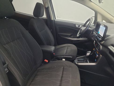 Used 2018 Ford EcoSport SE w/ SE Convenience Package FWD image 21