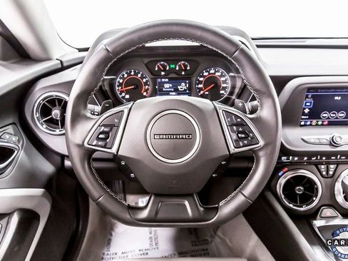 Used 2023 Chevrolet Camaro LT image 21