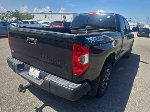 Used 2014 Toyota Tundra SR5 w/ TRD Off Road Package AWD/4WD image 5