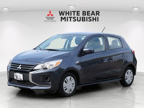 Used 2024 Mitsubishi Mirage ES FWD image 2
