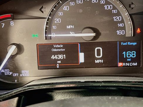 Used 2017 Cadillac CTS Luxury AWD/4WD image 12