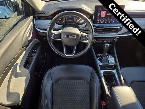 Used 2022 Jeep Compass Latitude w/ Convenience Group image 11