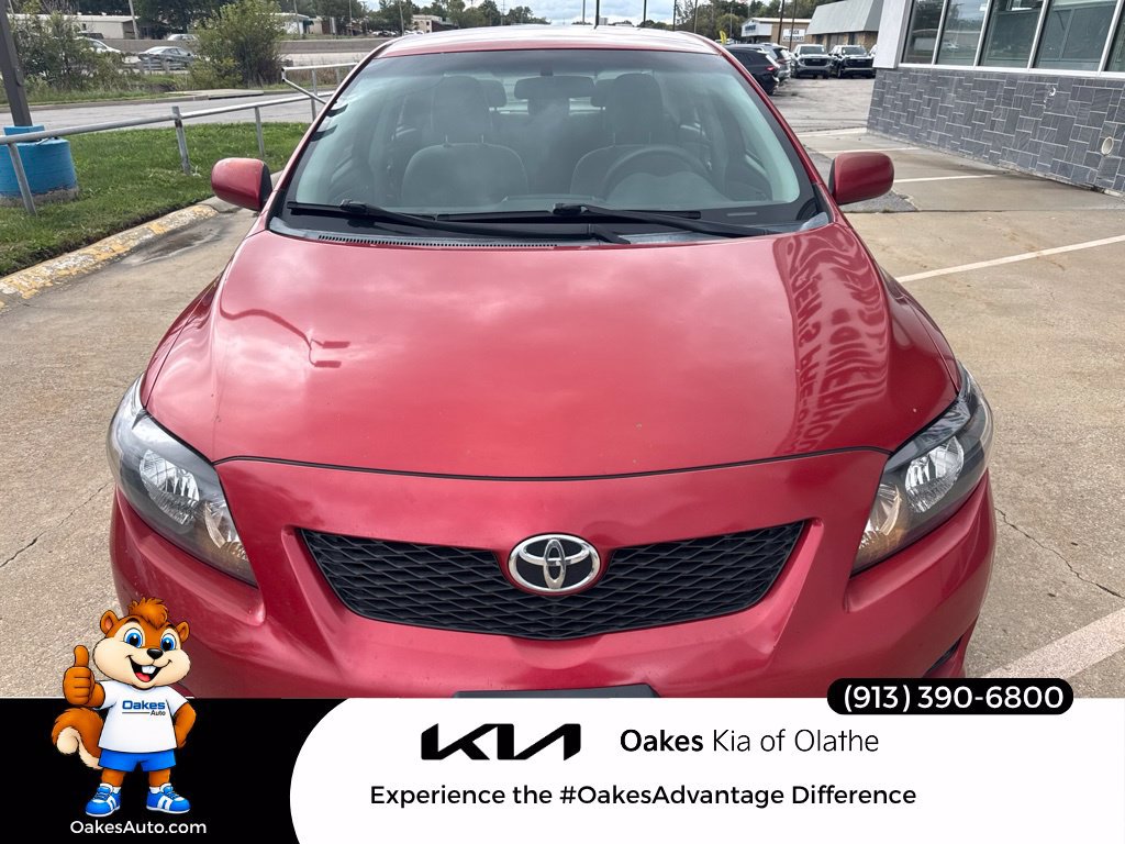 Used 2010 Toyota Corolla FWD image 1