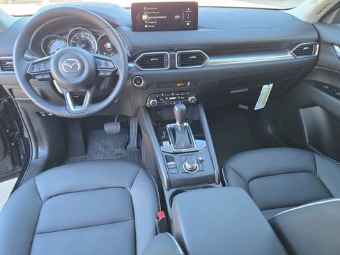 New 2025 MAZDA CX-5 AWD 2.5 S w/ Select Package image 8