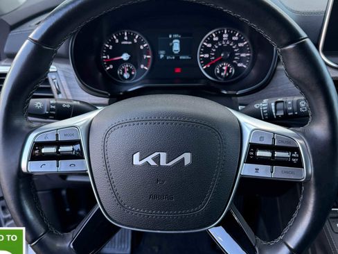 Used 2022 Kia Telluride EX w/ EX Premium Package image 12