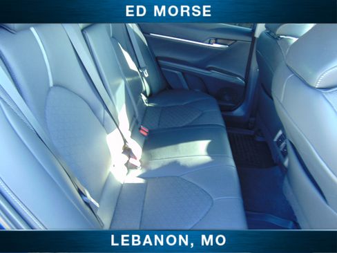 Used 2024 Toyota Camry XSE w/ Navigation Package image 12