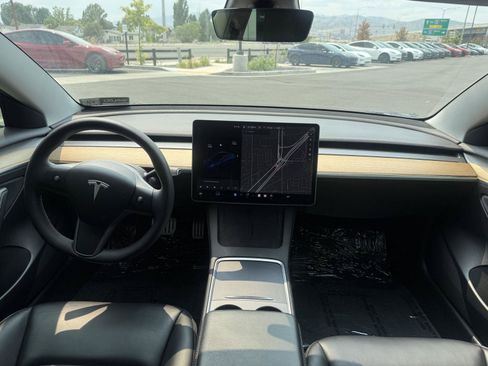Used 2021 Tesla Model 3 Performance AWD/4WD image 21