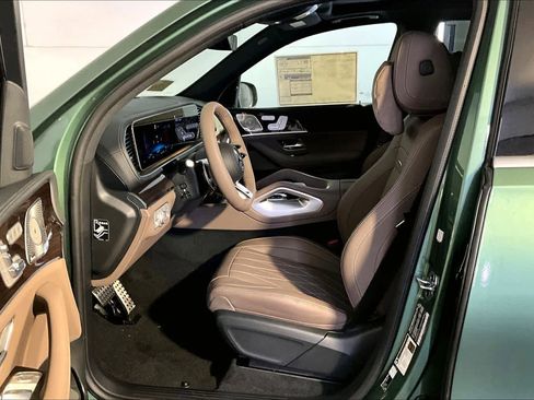 New 2026 Mercedes-Benz GLE 53 AMG 4MATIC image 13