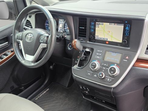 Used 2015 Toyota Sienna Limited Premium AWD/4WD image 35