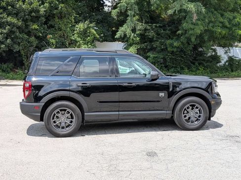 Used 2023 Ford Bronco Sport Big Bend w/ Convenience Package AWD/4WD image 2