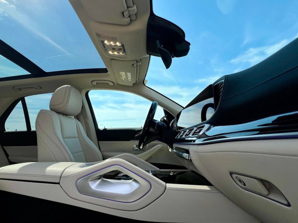 Certified 2024 Mercedes-Benz GLE 450 4MATIC image 18