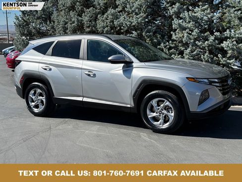 Used 2023 Hyundai Tucson SEL AWD/4WD image 11