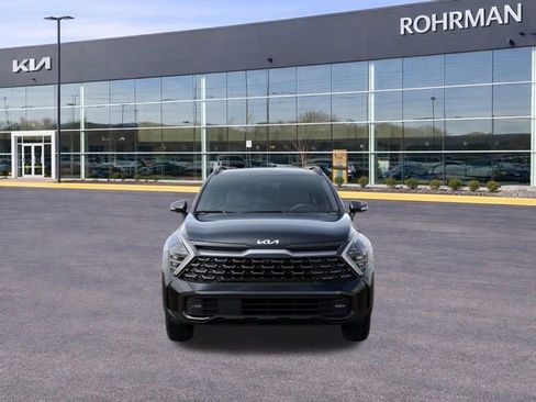 New 2025 Kia Sportage X-Line Prestige AWD/4WD image 2