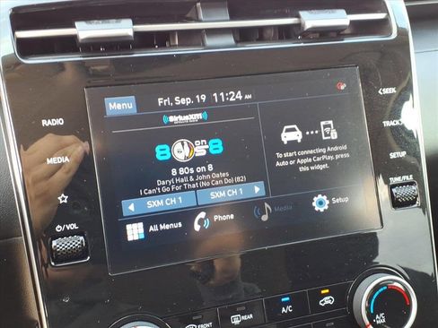 Used 2022 Hyundai Tucson SEL w/ Cargo Package image 13