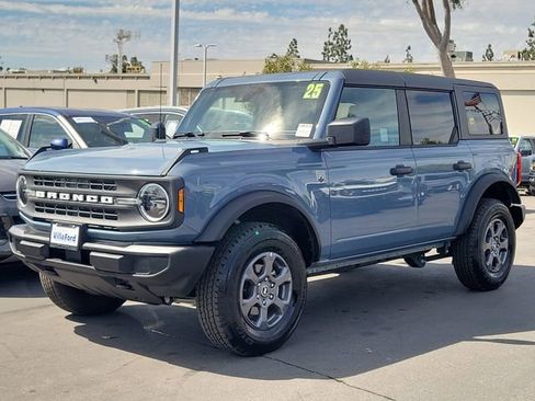 Used 2025 Ford Bronco Big Bend image 27
