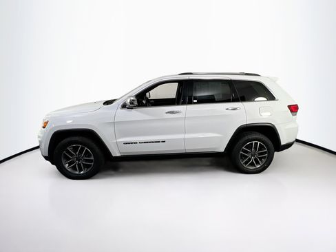 Used 2022 Jeep Grand Cherokee Limited image 8
